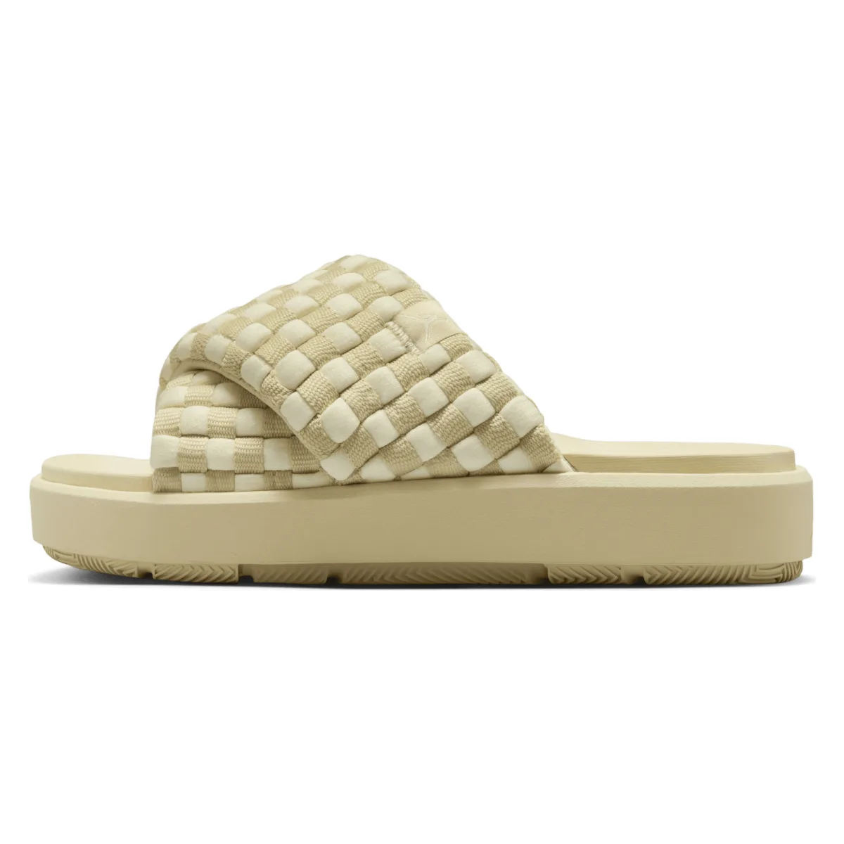 Air Jordan Sophia Slippers "Team Gold"