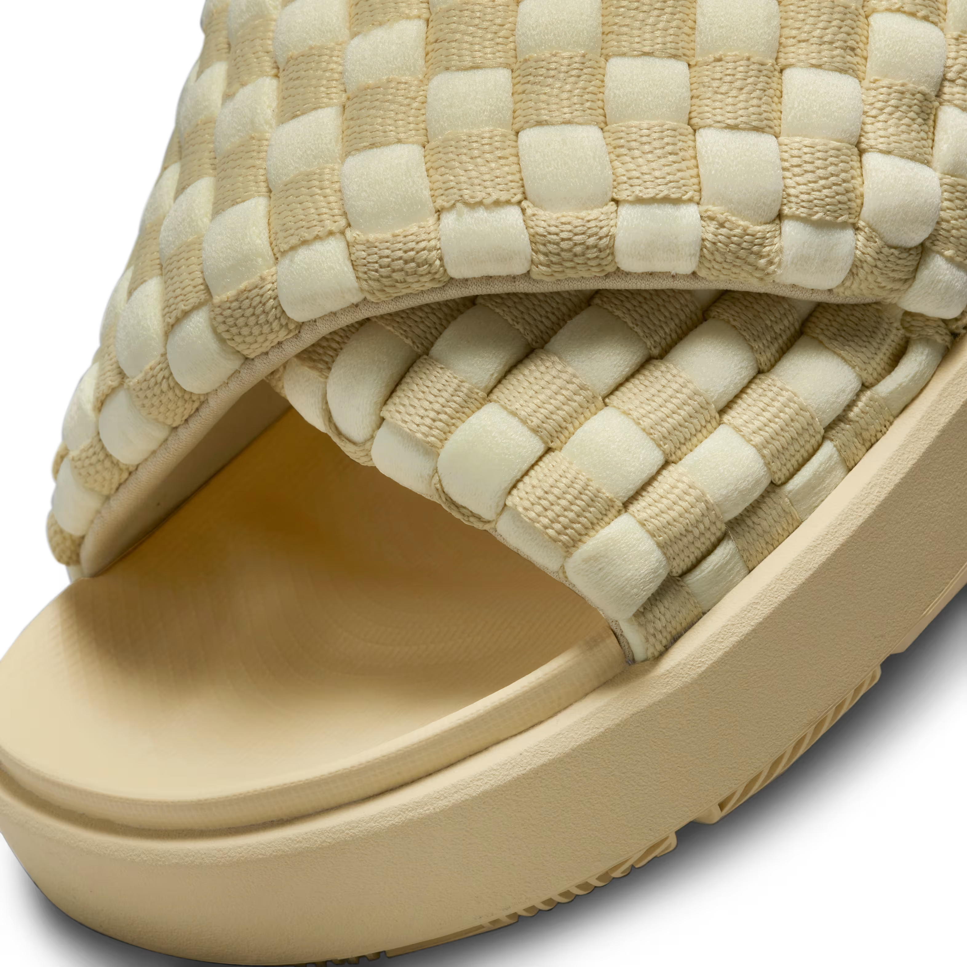 Air Jordan Sophia Slippers "Team Gold"