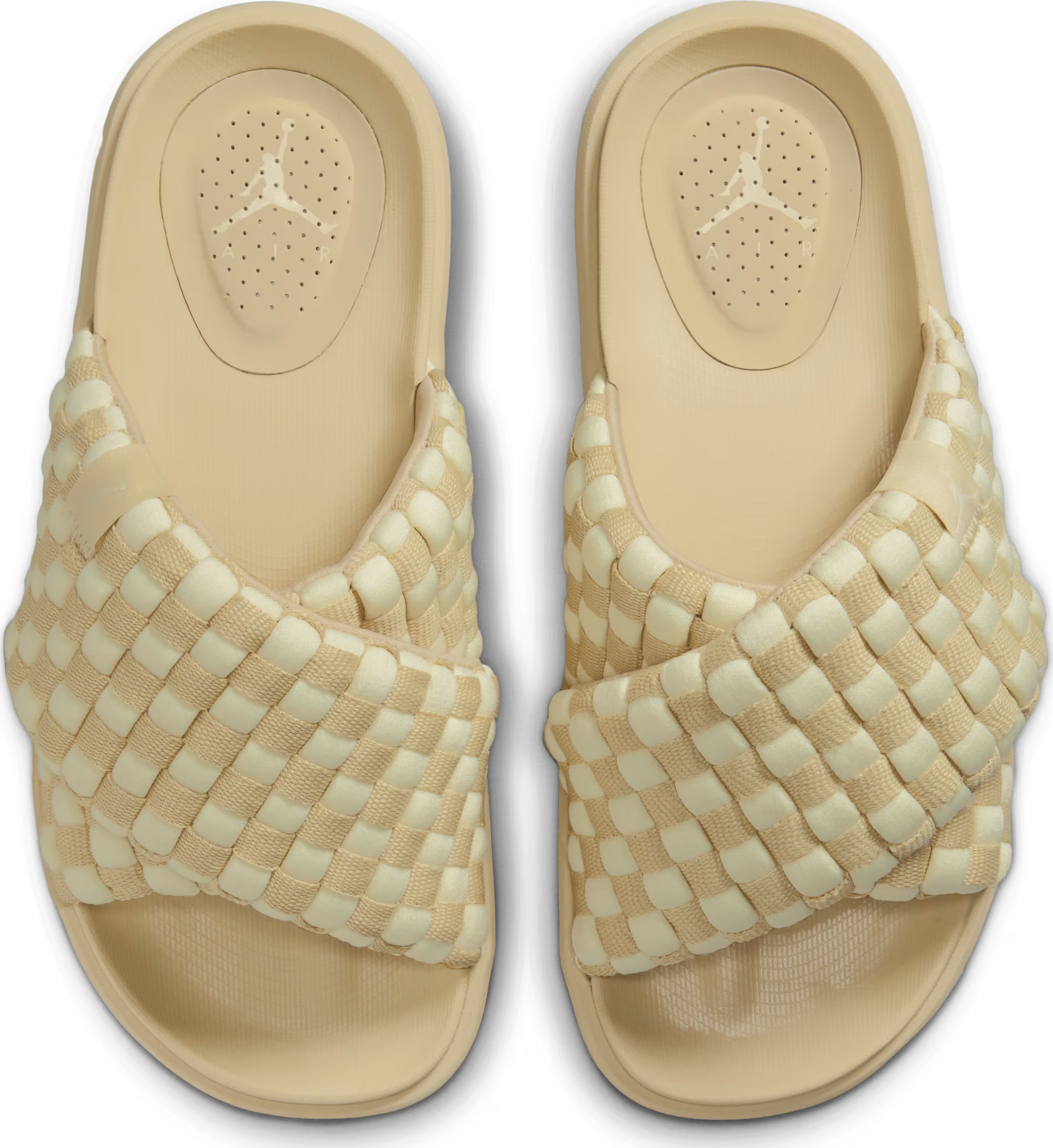 Air Jordan Sophia Slippers "Team Gold"