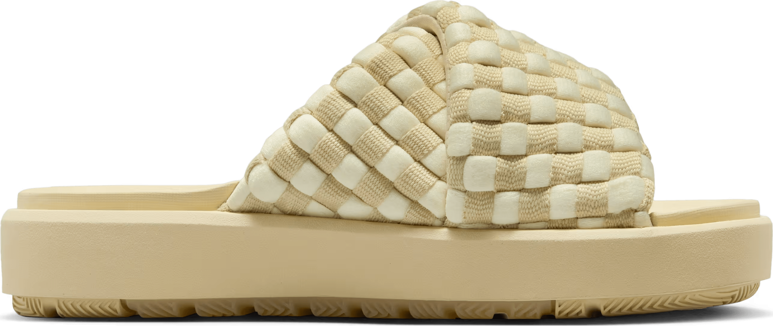 Air Jordan Sophia Slippers "Team Gold"
