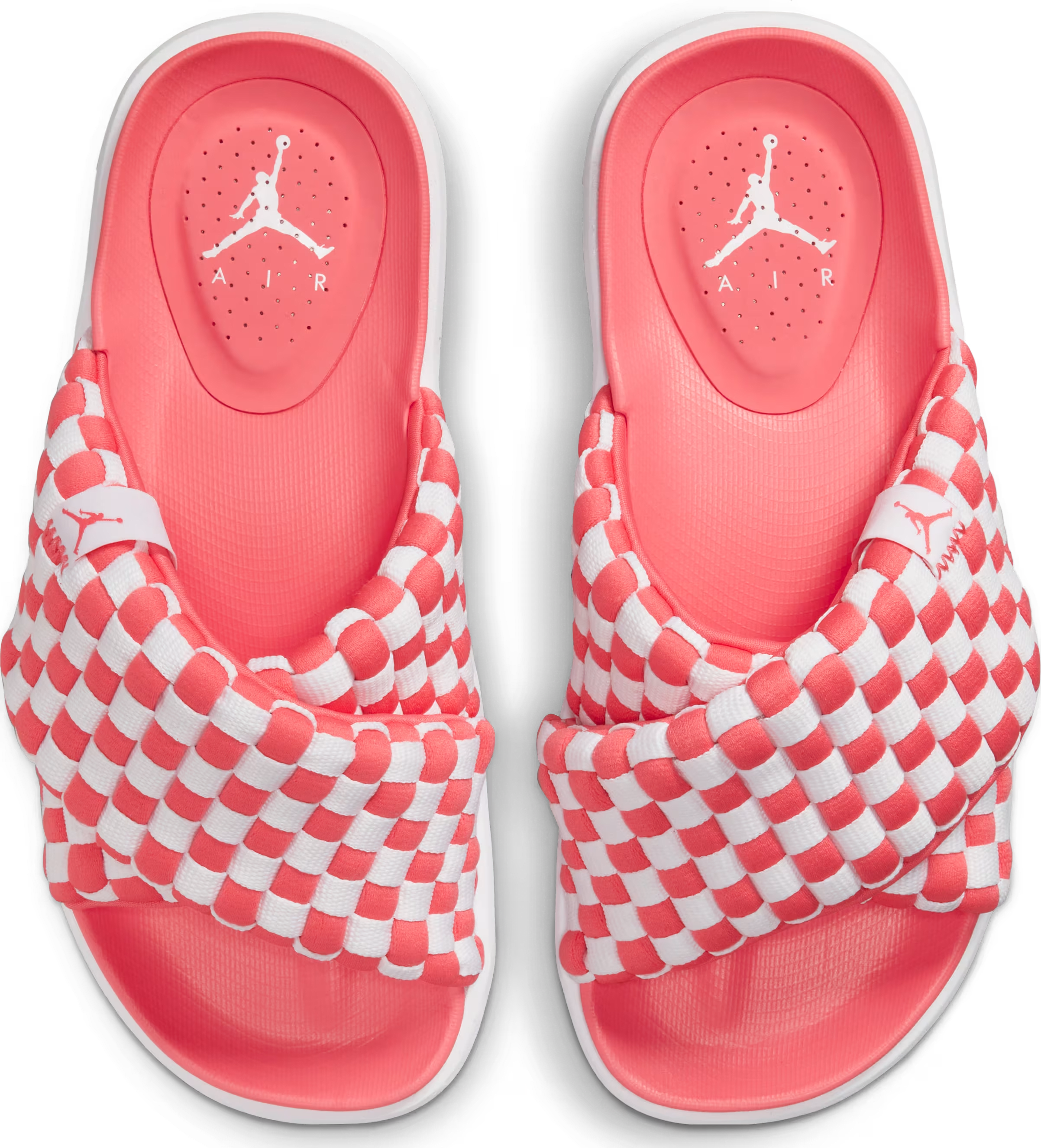 Air Jordan Sophia Slippers "Sea Coral"