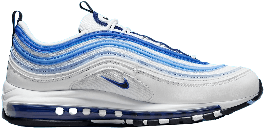 airmax 97 white blue