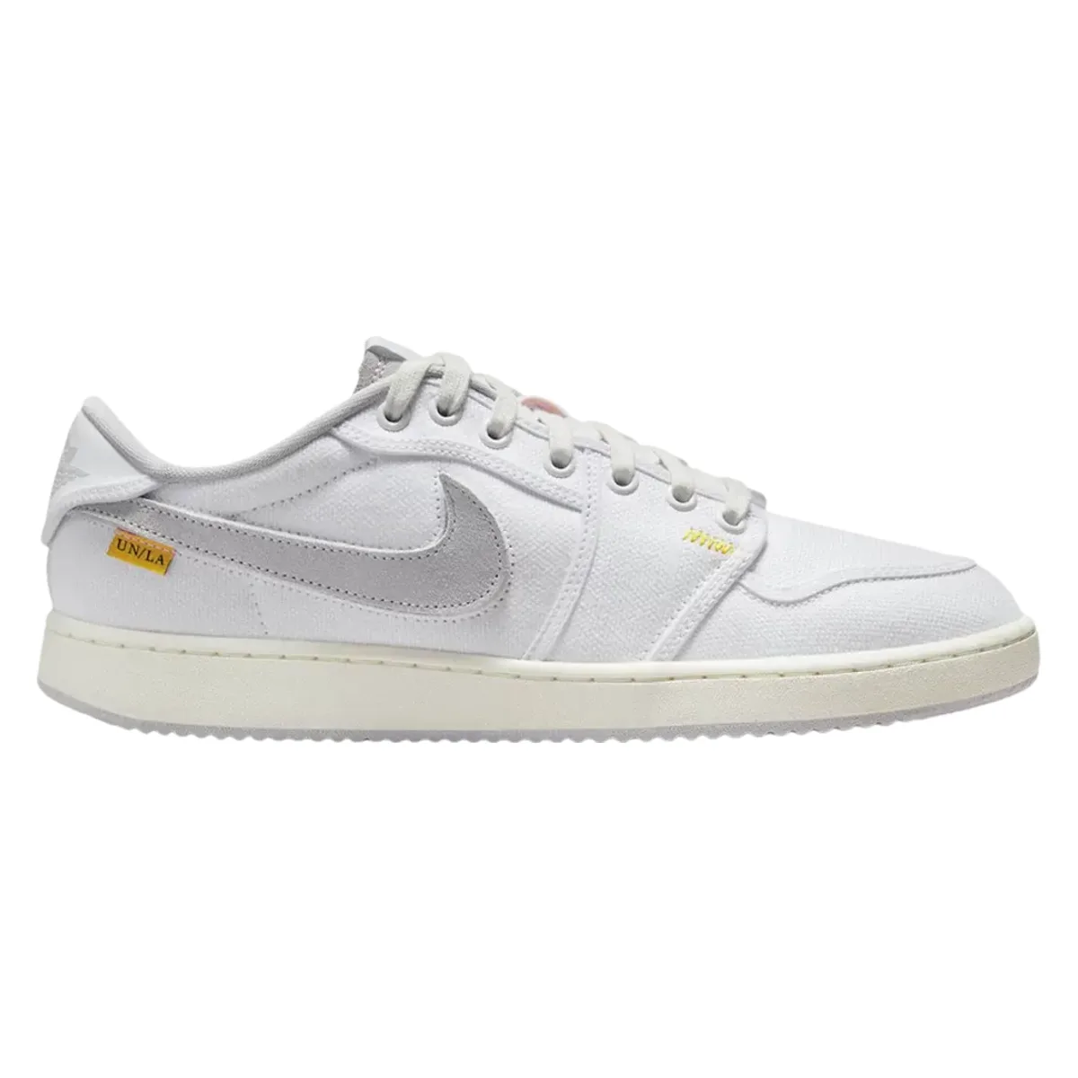Union LA x Air Jordan 1 KO Low "White Neutral Grey"