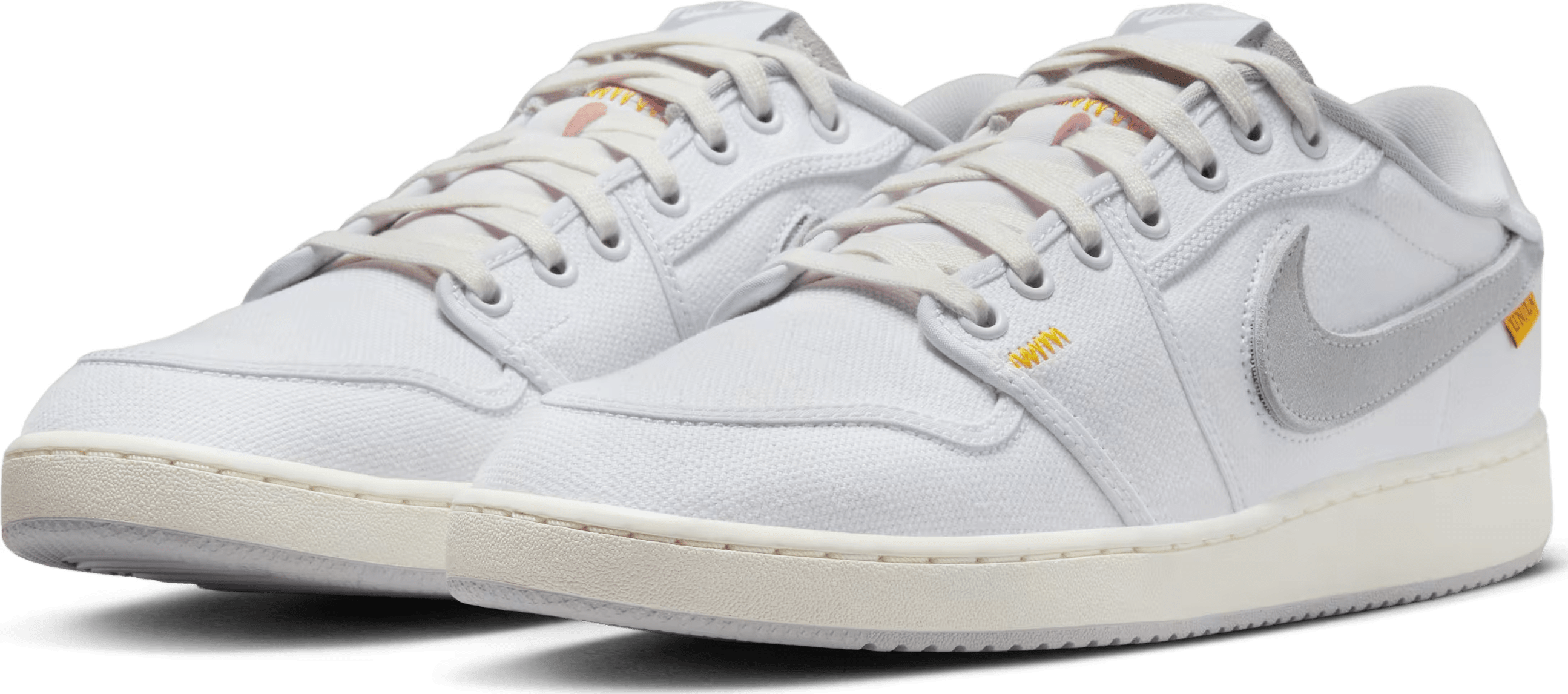 Union LA x Air Jordan 1 KO Low "White Neutral Grey"