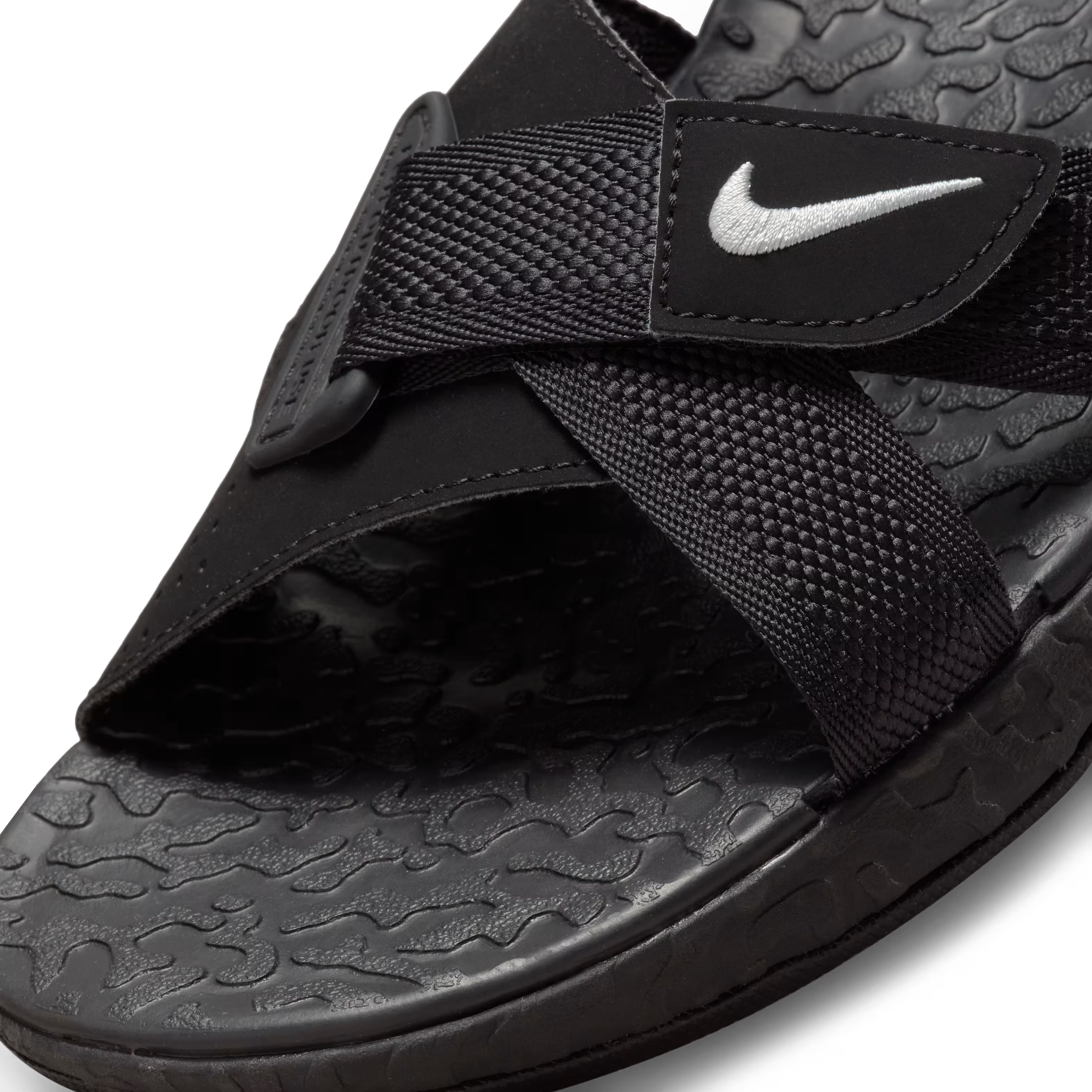 Nike ACG Air Deschutz+ Black Grey Fog