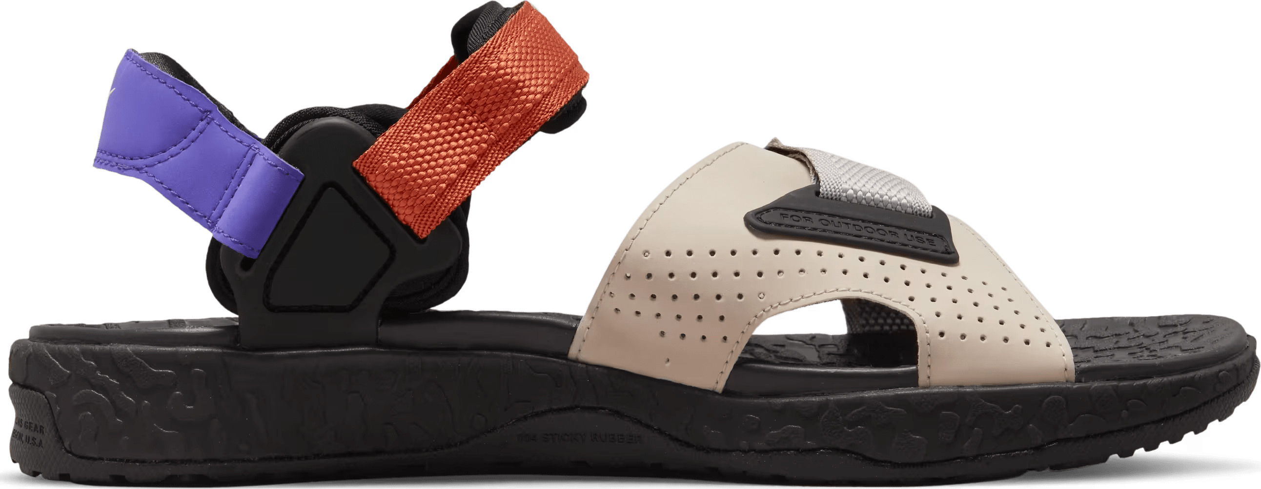 Nike ACG Air Deschutz+ Light Iron Ore Rust Oxide