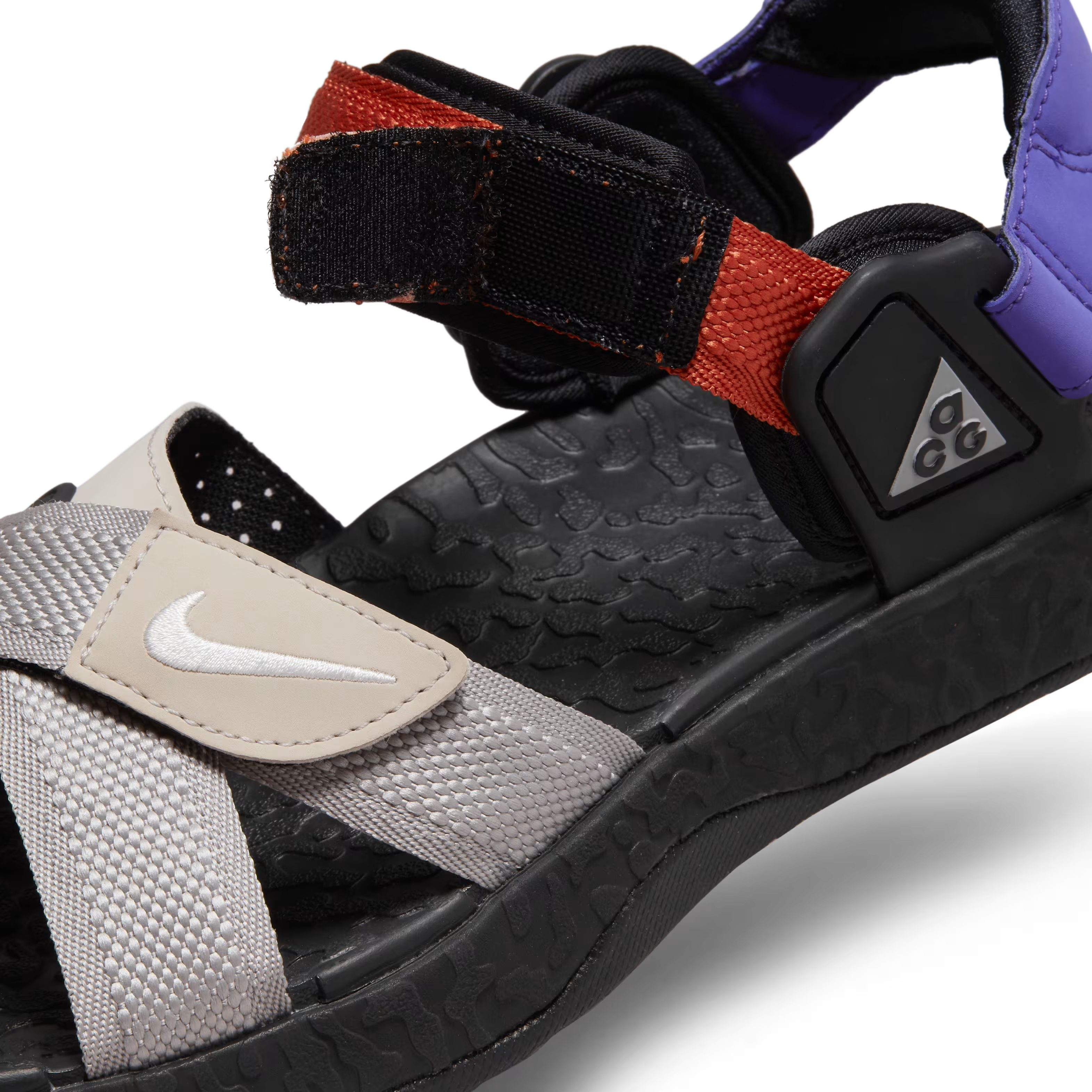 Nike ACG Air Deschutz+ Light Iron Ore Rust Oxide