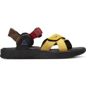 Nike ACG Air Deschutz+ Brown Red Yellow