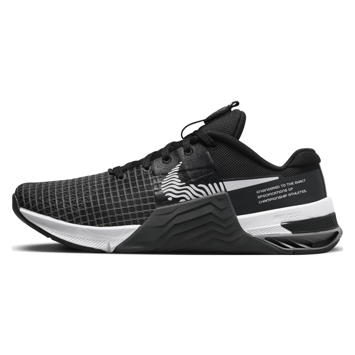 Nike Metcon 8 Black White (W)