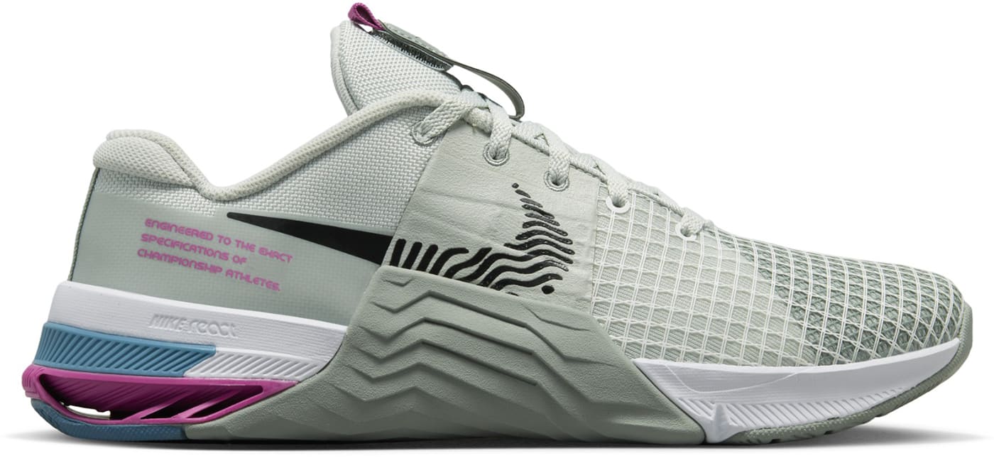 Nike Metcon 8 Mica Green Cosmic Fuchsia (W)