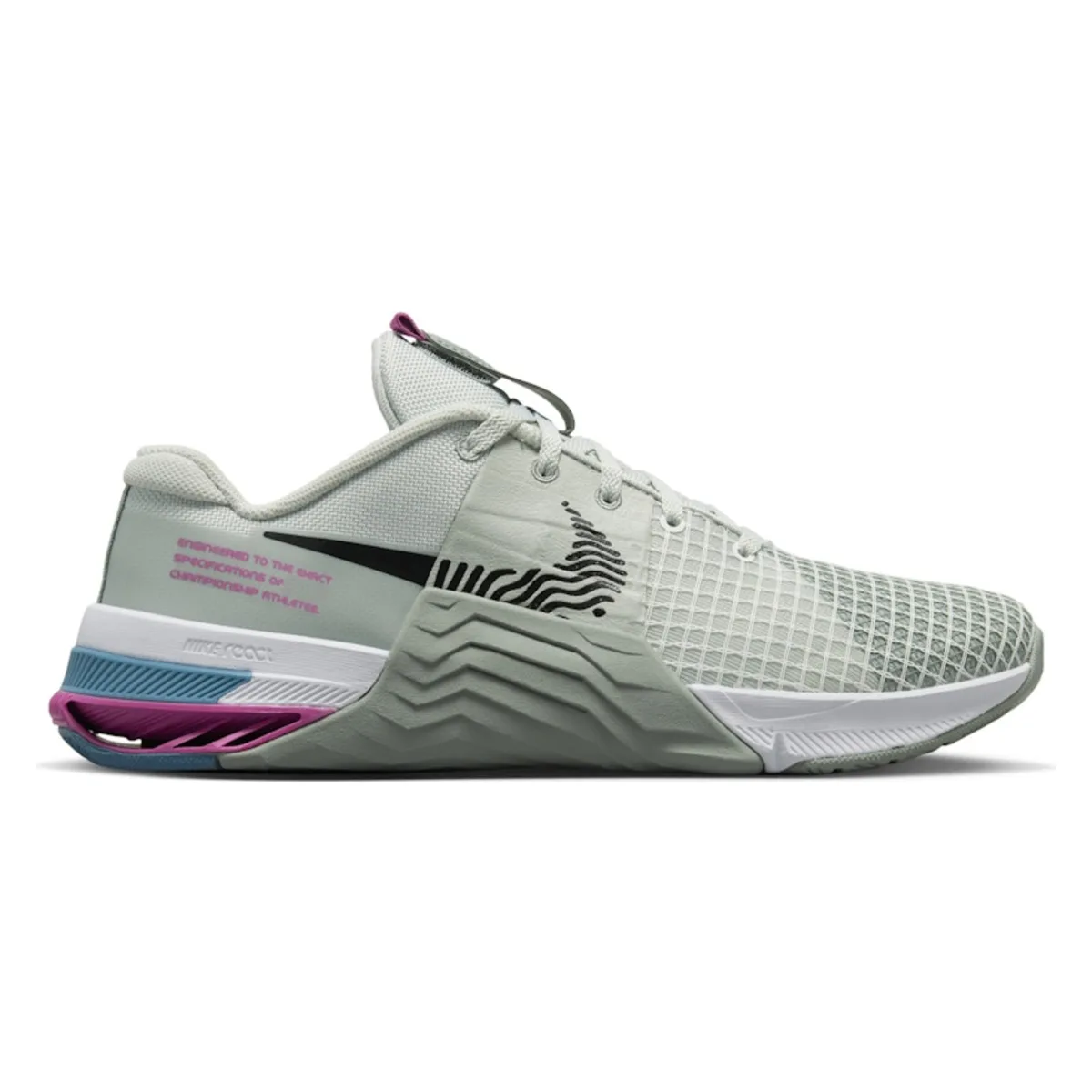 Nike Metcon 8 Mica Green Cosmic Fuchsia (W)