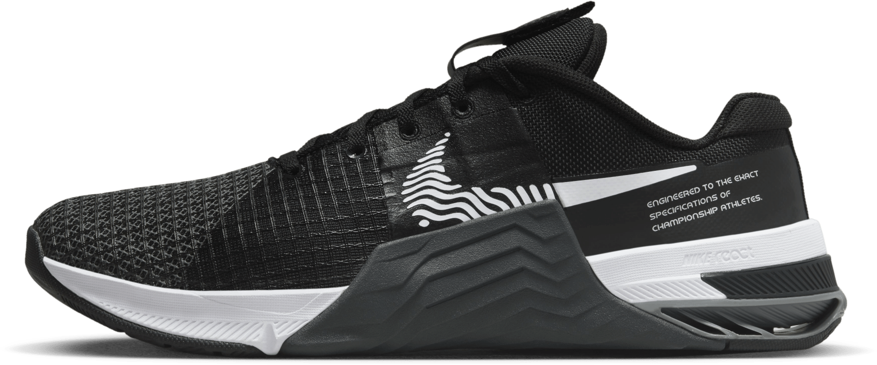 Nike Metcon 8 Black White