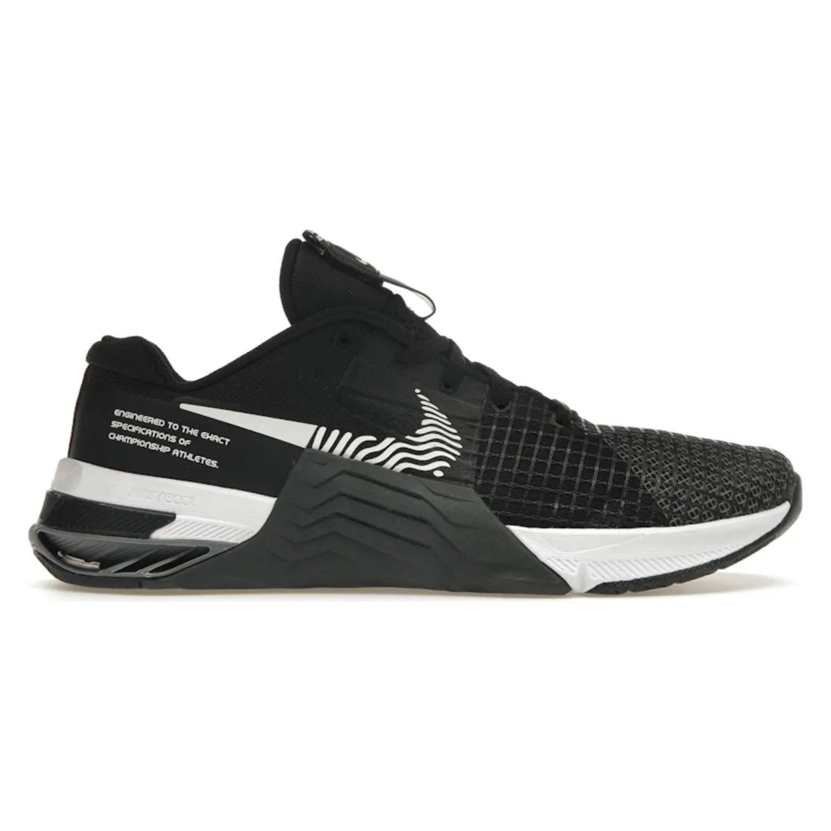 Nike Metcon 8 Black White