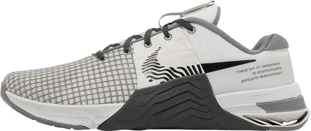 Nike Metcon 8 Photon Dust Anthracite
