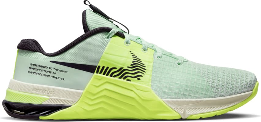 Nike Metcon 8 Mint Foam Volt