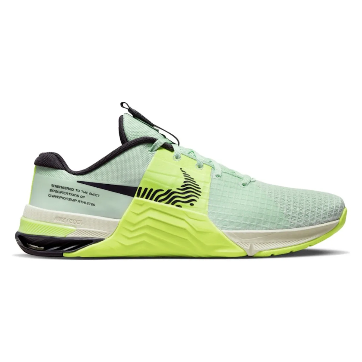 Nike Metcon 8 Mint Foam Volt