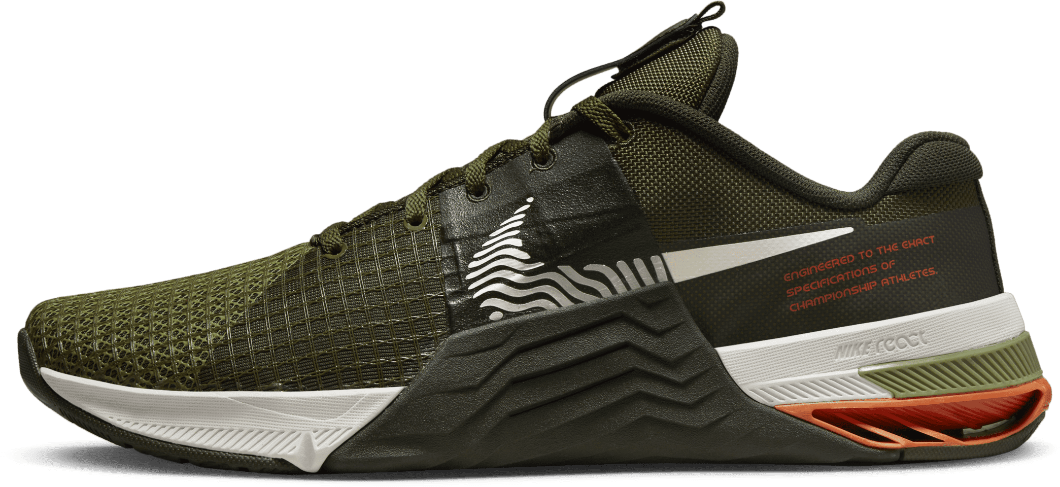 Nike Metcon 8 Cargo Khaki