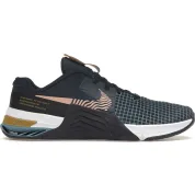 Nike Metcon 8 Armory Navy Obsidian Cerulean Arctic Orange