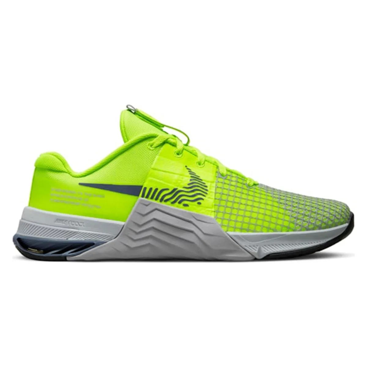 Nike Metcon 8 Volt Diffused Blue