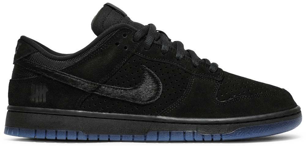 Nike Dunk Low x UNDEFEATED "5 On It"