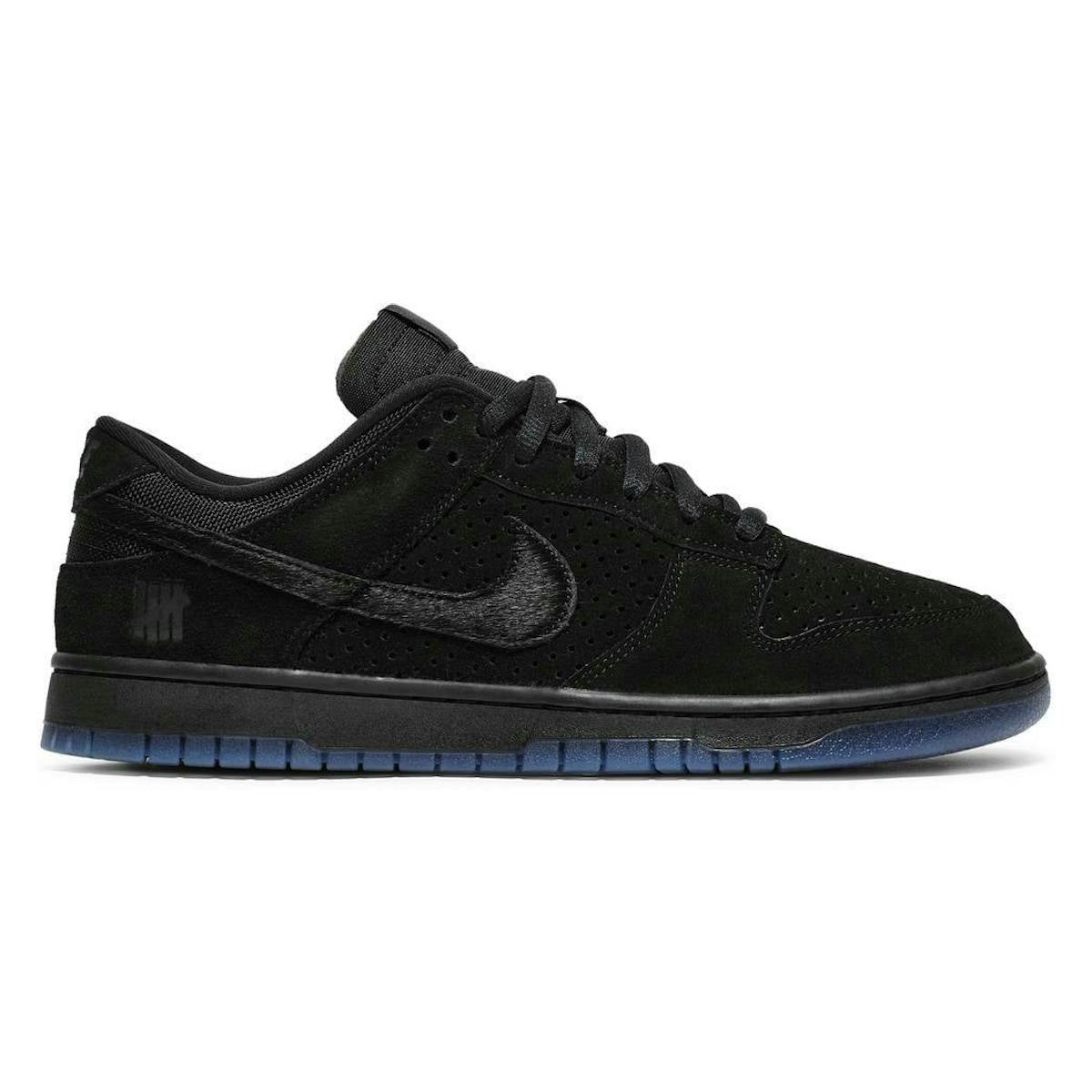 Nike Dunk Low x UNDEFEATED "5 On It"