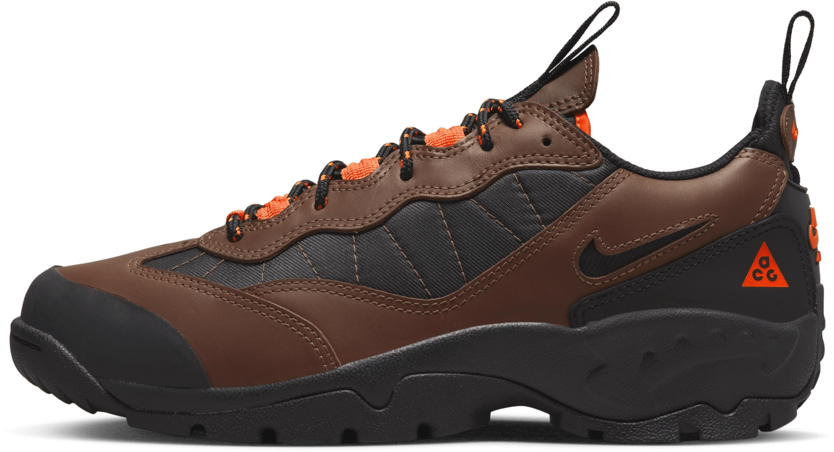 Nike ACG Air Mada Low Bison Total Orange