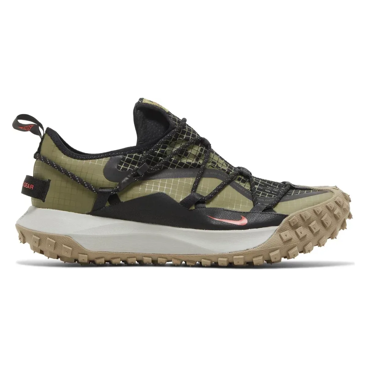 Nike ACG Mountain Fly Low "Pilgrim and Black"