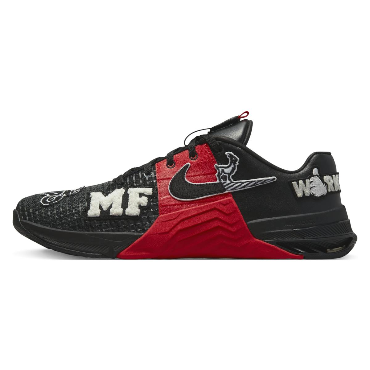 Nike Metcon 8 MF Mat Fraser Black Red