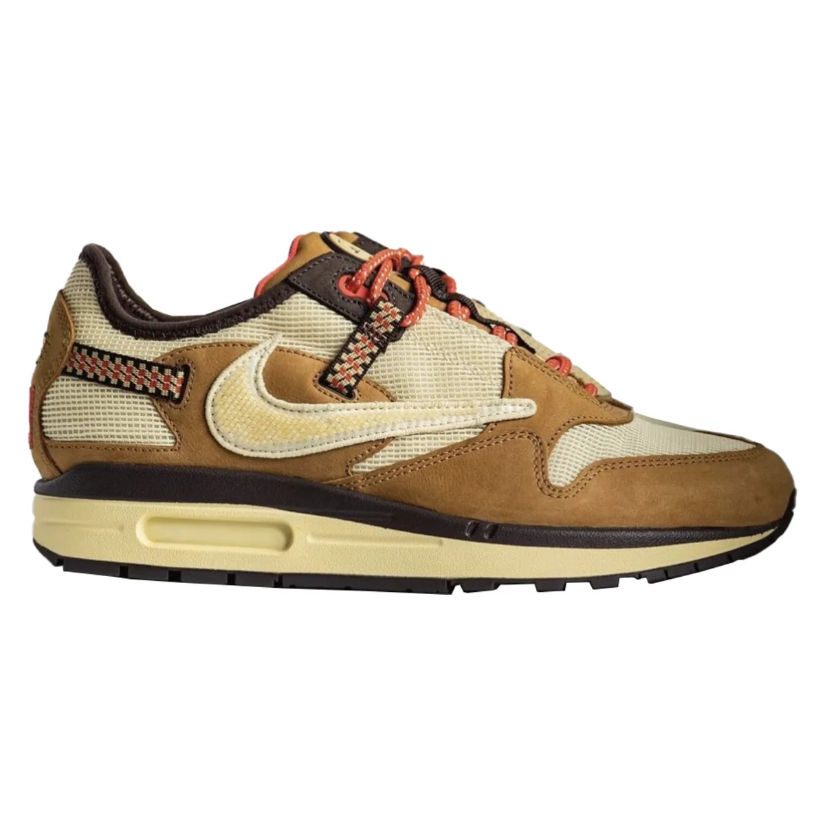 Travis Scott x Nike Air Max 1 "Wheat"