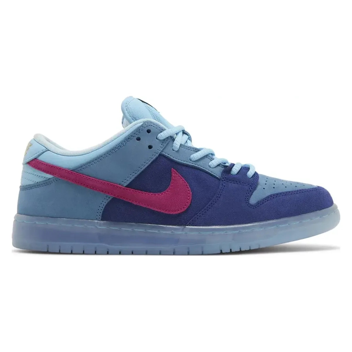 Run The Jewels x Nike SB Dunk Low "4/20"