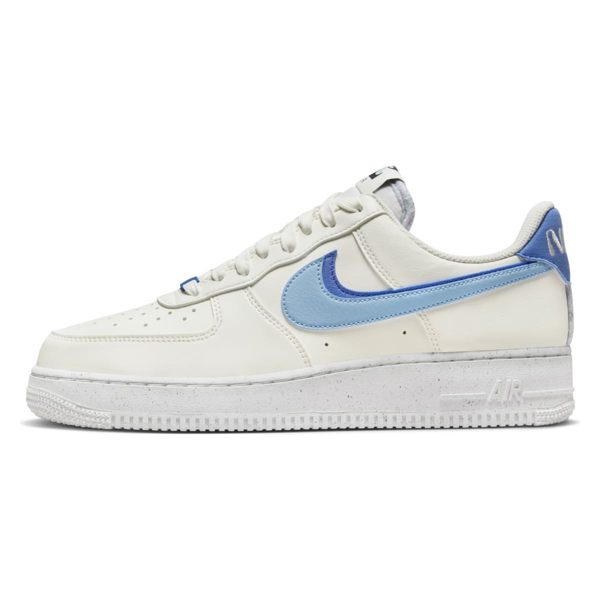 Nike air force 1 heren blauw hotsell
