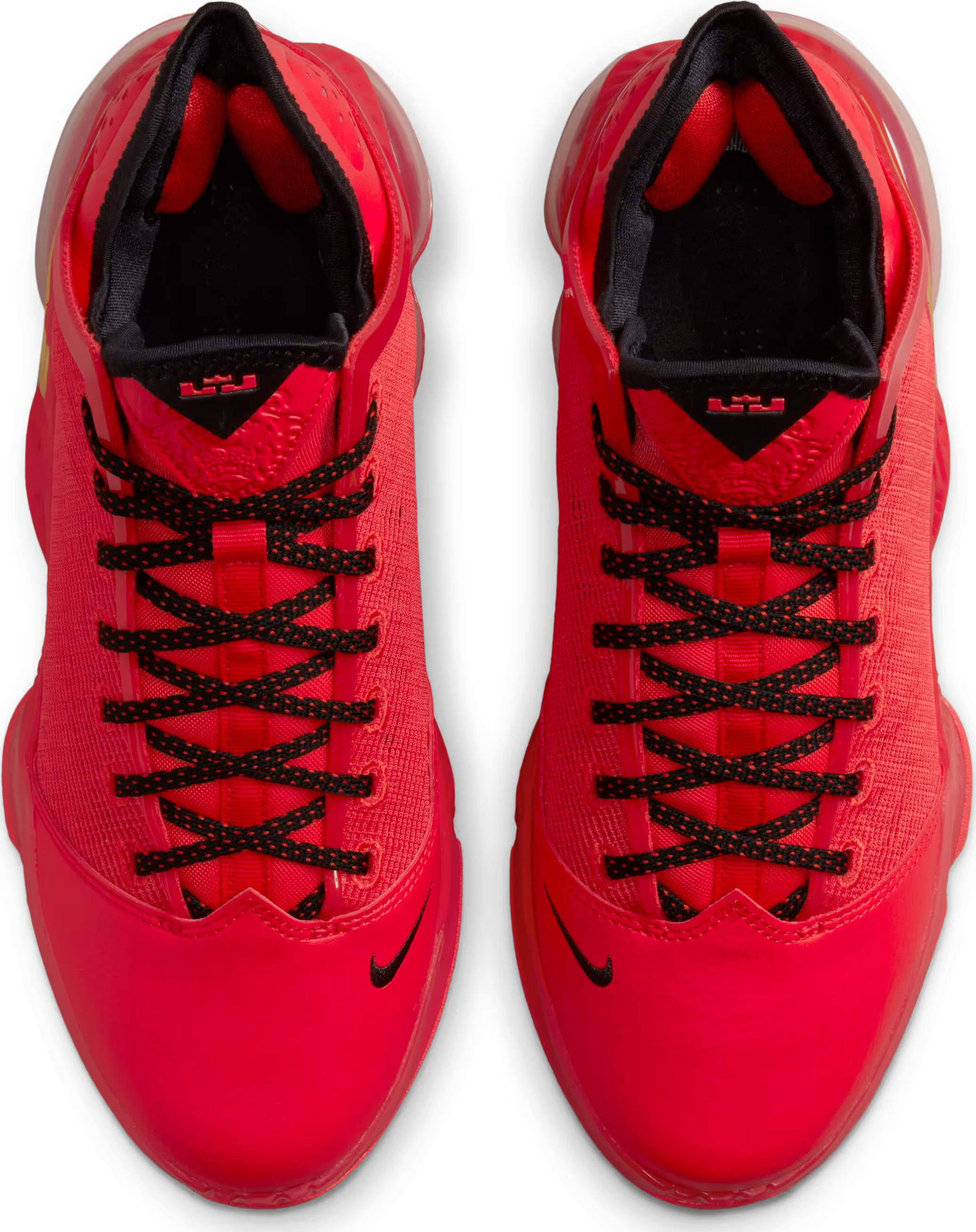 Nike LeBron 19 Low Light Crimson