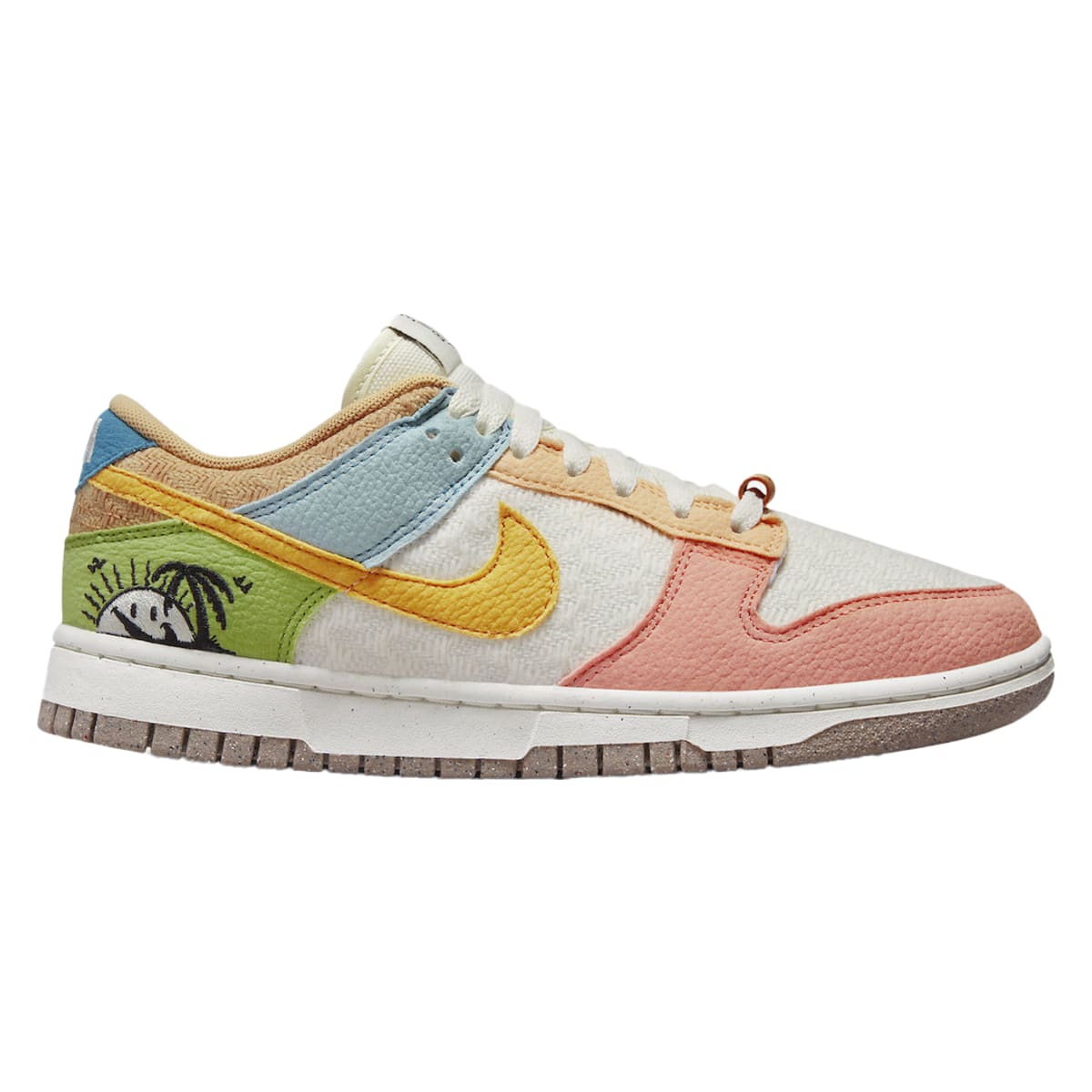 Nike Dunk Low "Sun Club"