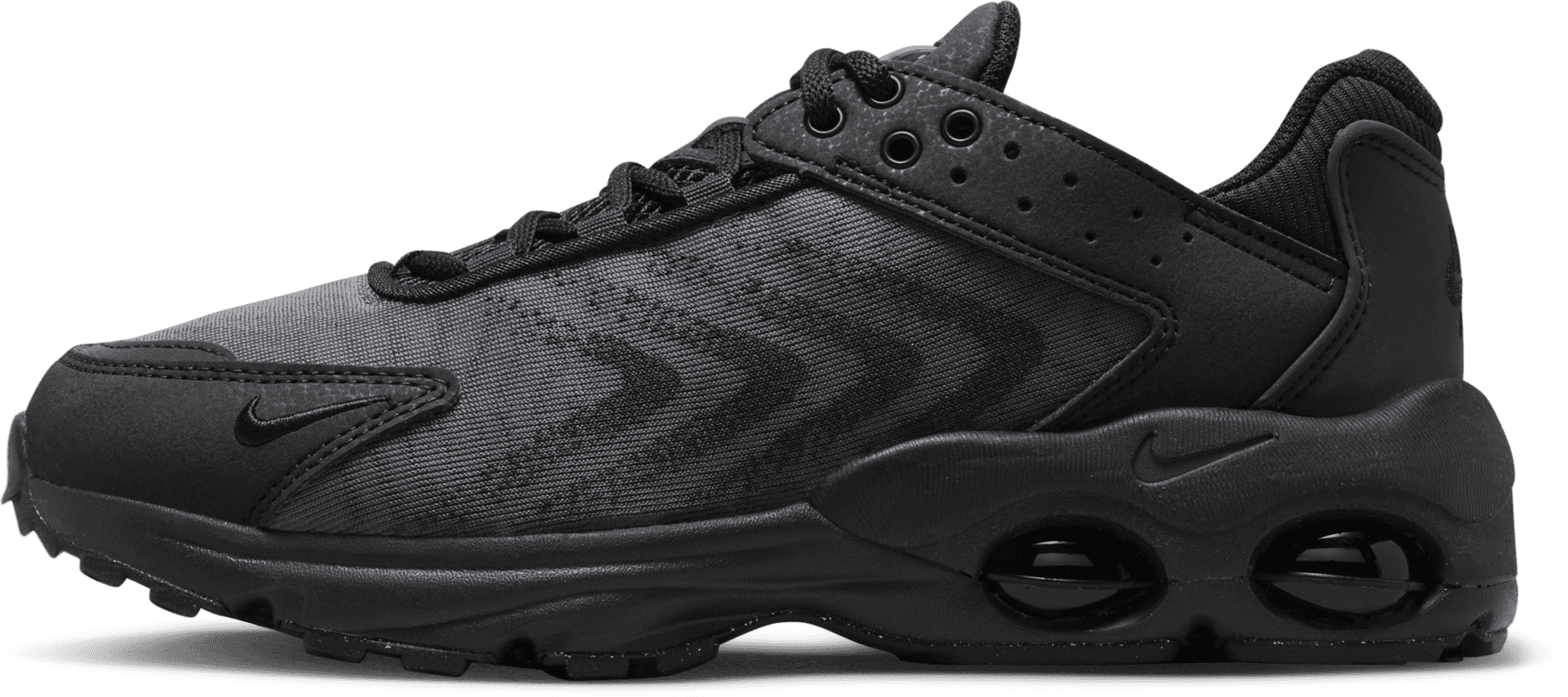 Nike Air Max TW Black Anthracite (GS)