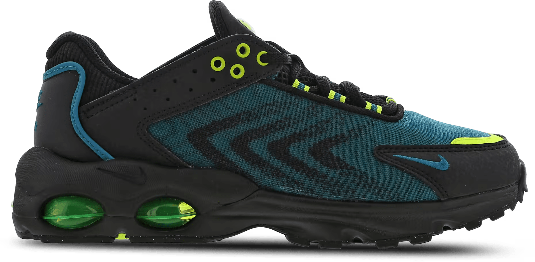 Nike Air Max TW Bright Spruce Volt (GS)