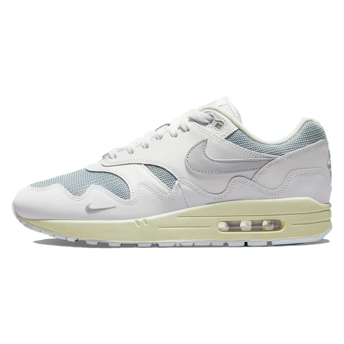 Patta x Nike Air Max 1 "White"