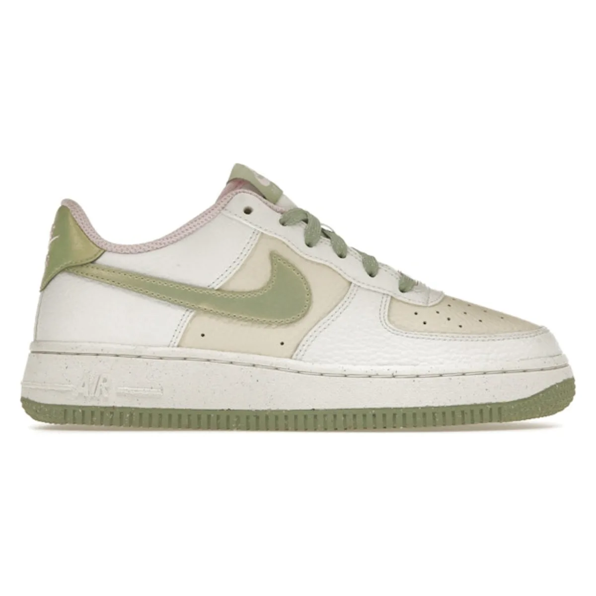 Nike Air Force 1 Low GS Muted Green