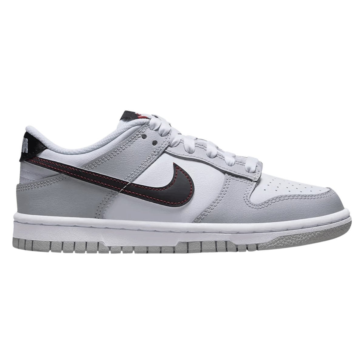 Nike Dunk Low SE GS "Lottery Pack - Grey Fog"