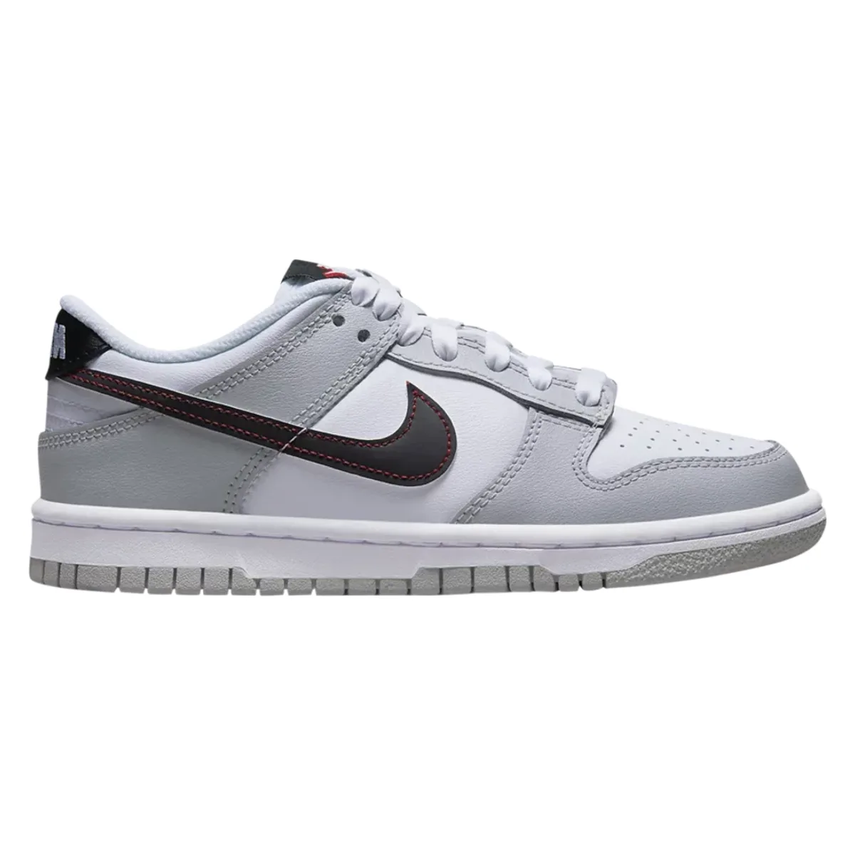 Nike Dunk Low SE GS "Lottery Pack - Grey Fog"