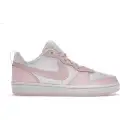Nike Court Borough Low 2 SE White Pink Foam (GS)