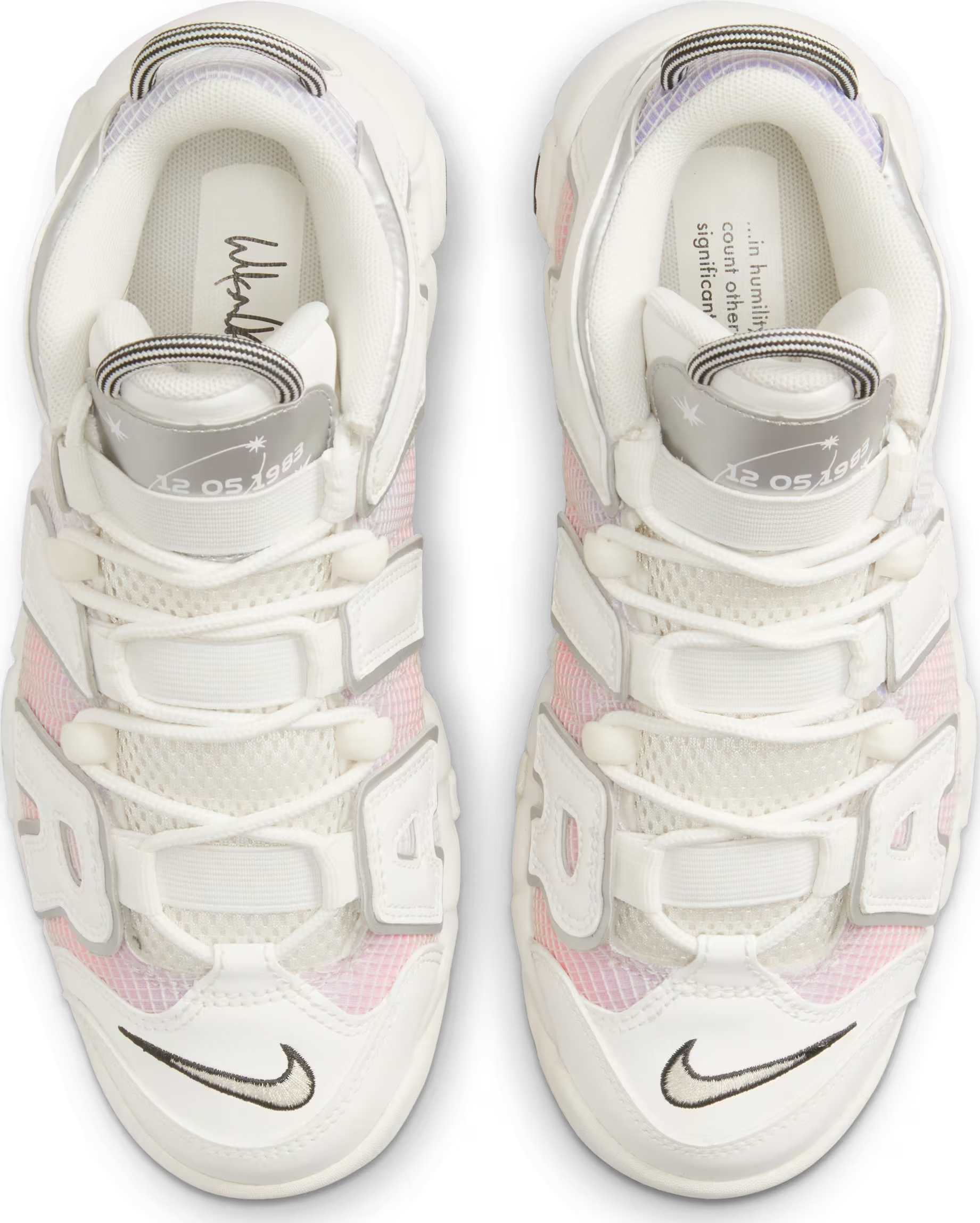 Nike Air More Uptempo 96 QS Thank You, Wilson (GS)