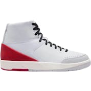 Nina Chanel Abney x Air Jordan 2 Retro SE "White and Gym Red"