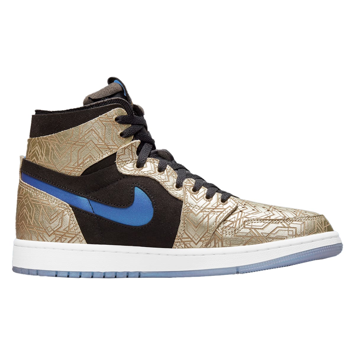 Air Jordan 1 Zoom CMFT "Gold Laser"