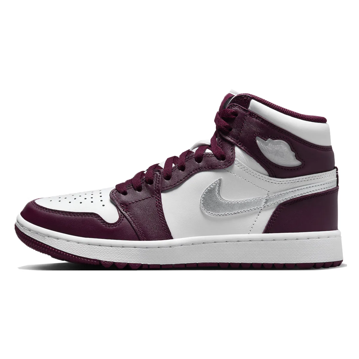 Air Jordan 1 High Golf "Bordeaux"