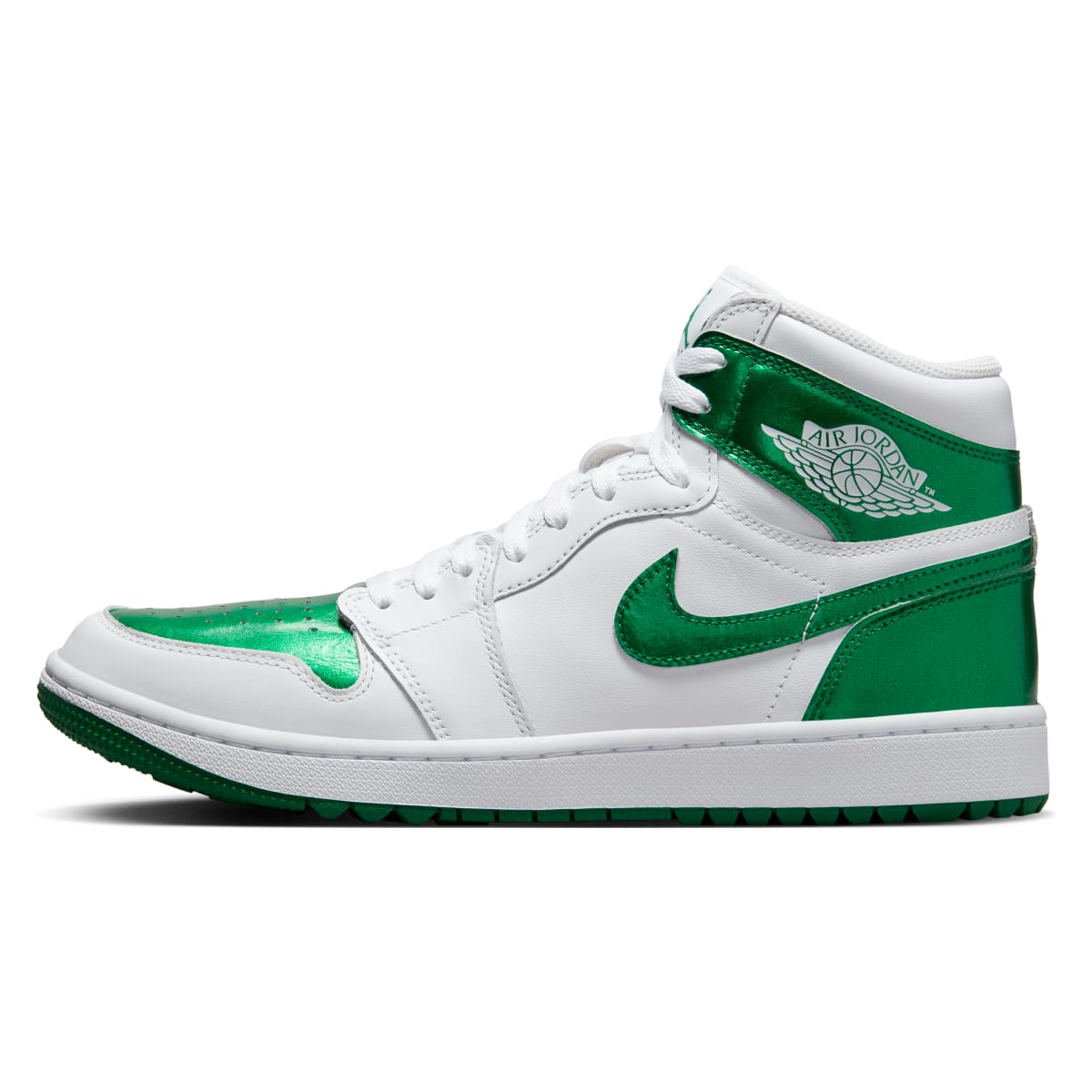 Air Jordan 1 High Golf "Pine Green"
