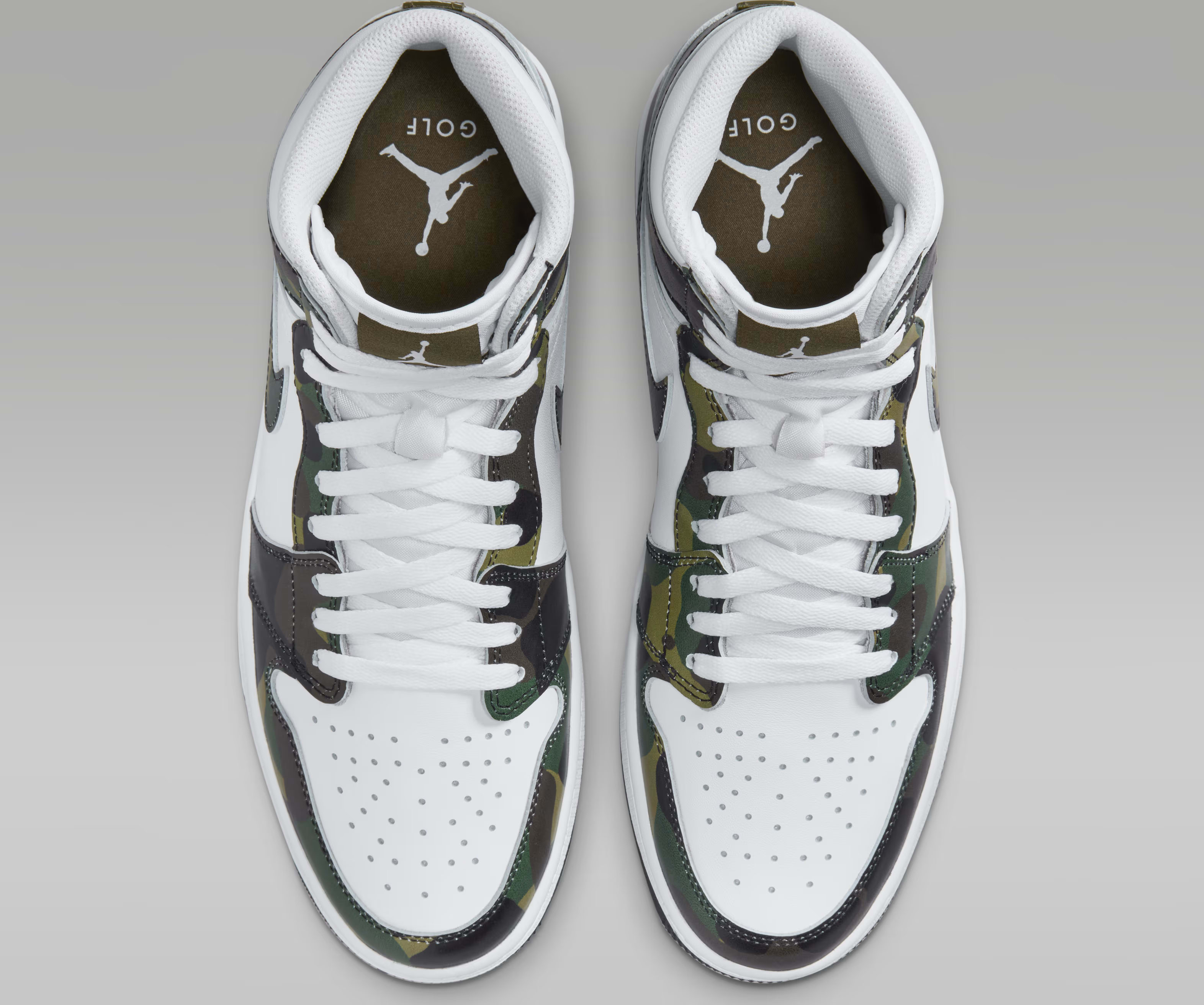 Air Jordan 1 High Golf "Camo"
