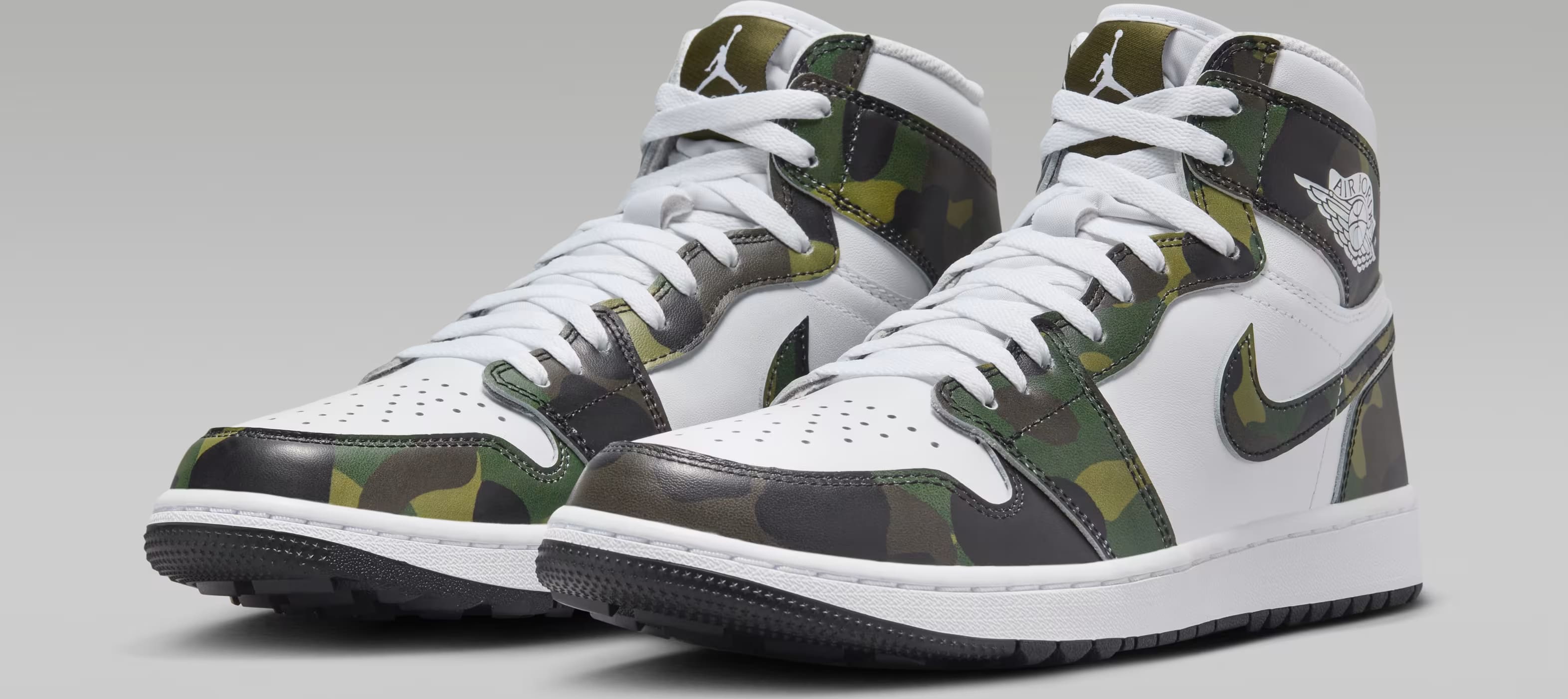 Air Jordan 1 High Golf "Camo"