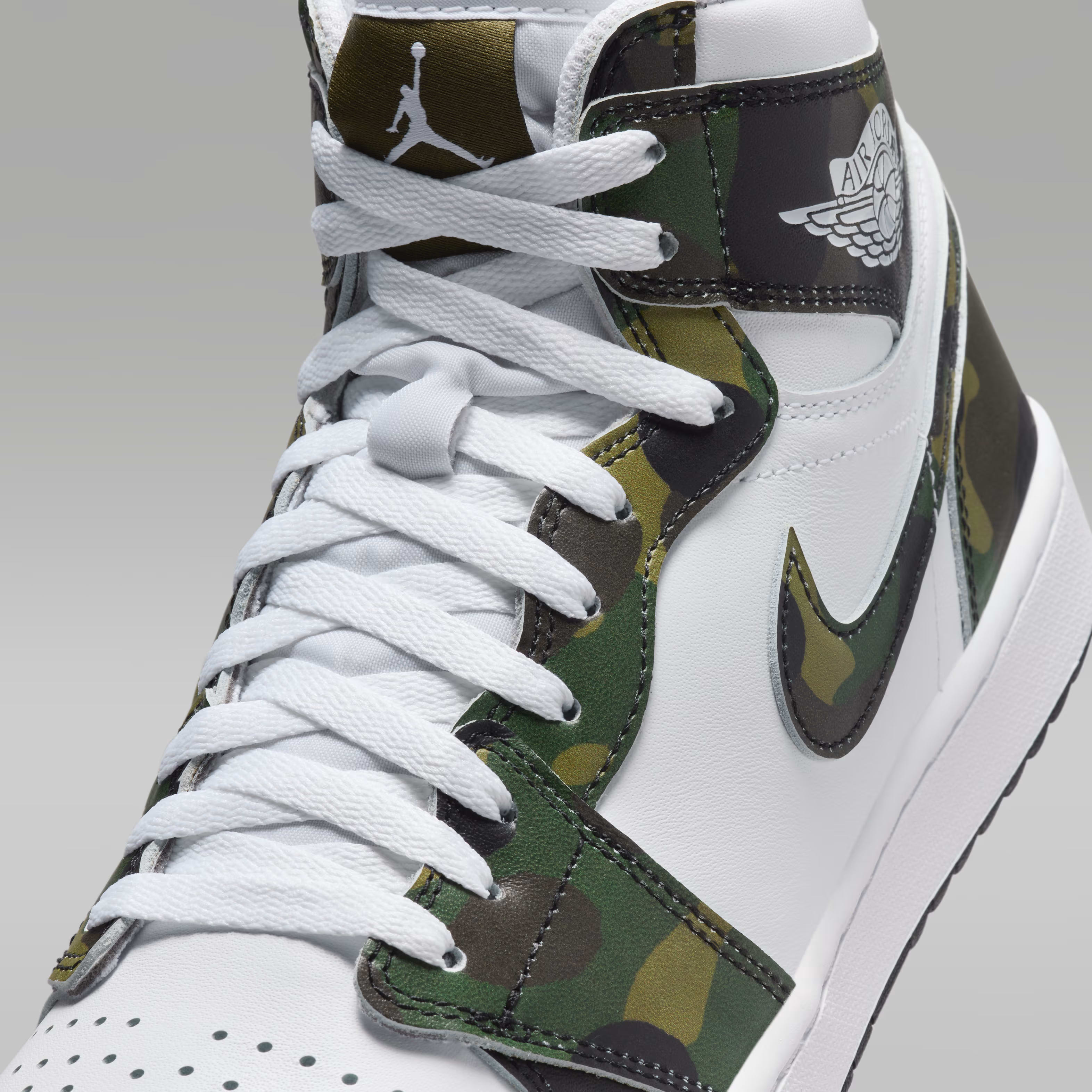 Air Jordan 1 High Golf "Camo"