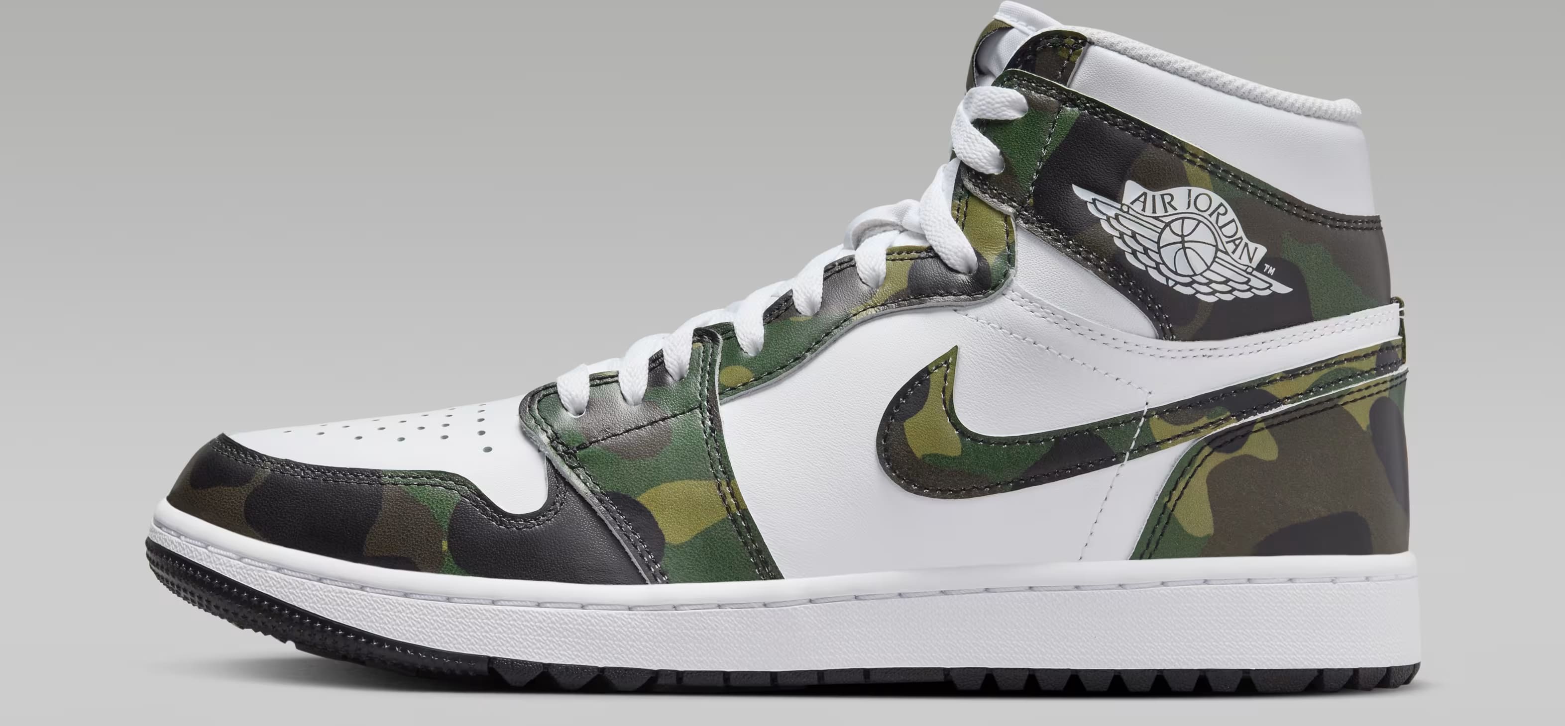 Air Jordan 1 High Golf "Camo"