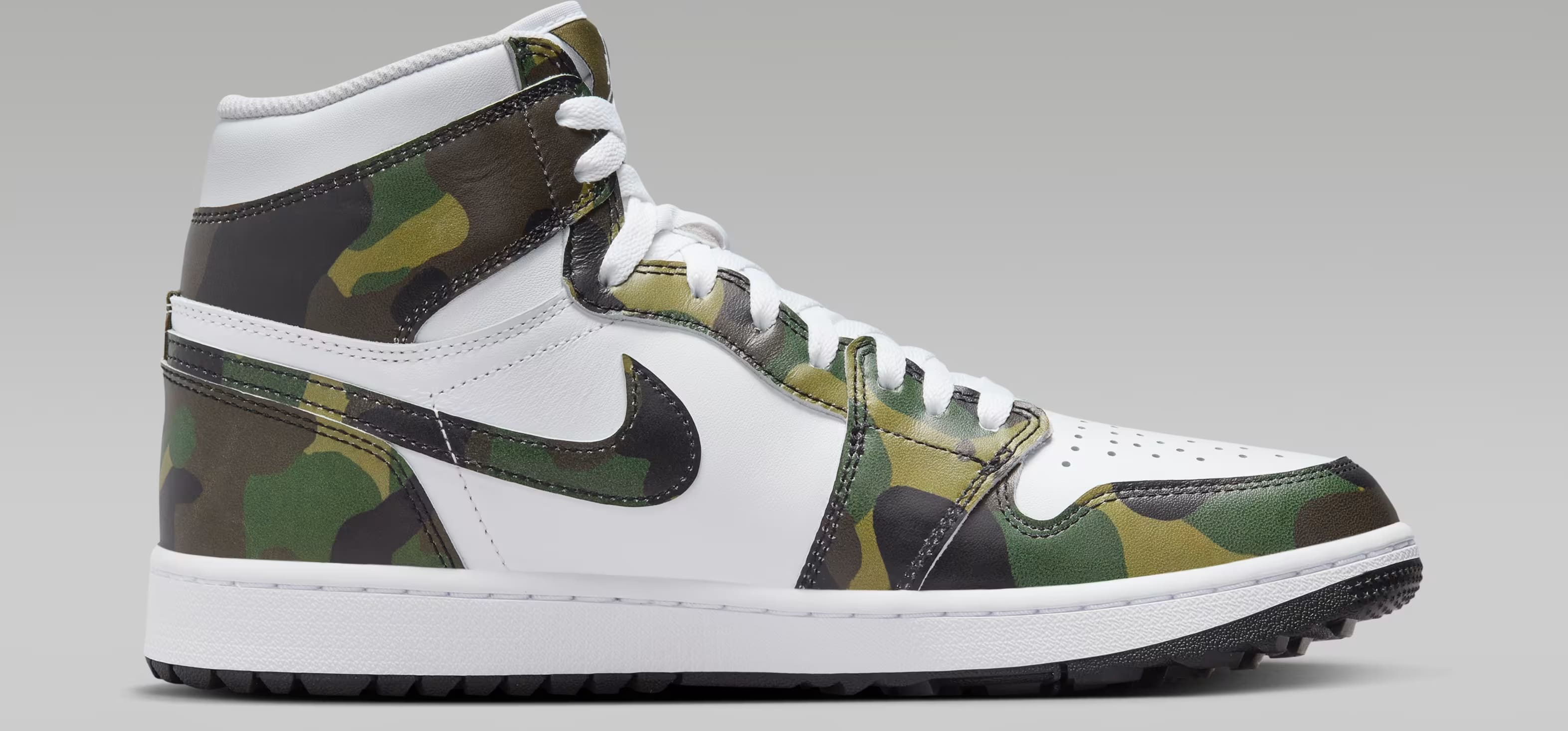 Air Jordan 1 High Golf "Camo"